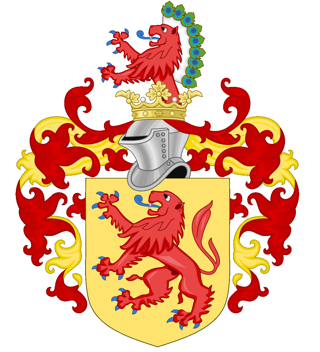 Habsburg Coat-of-Arms